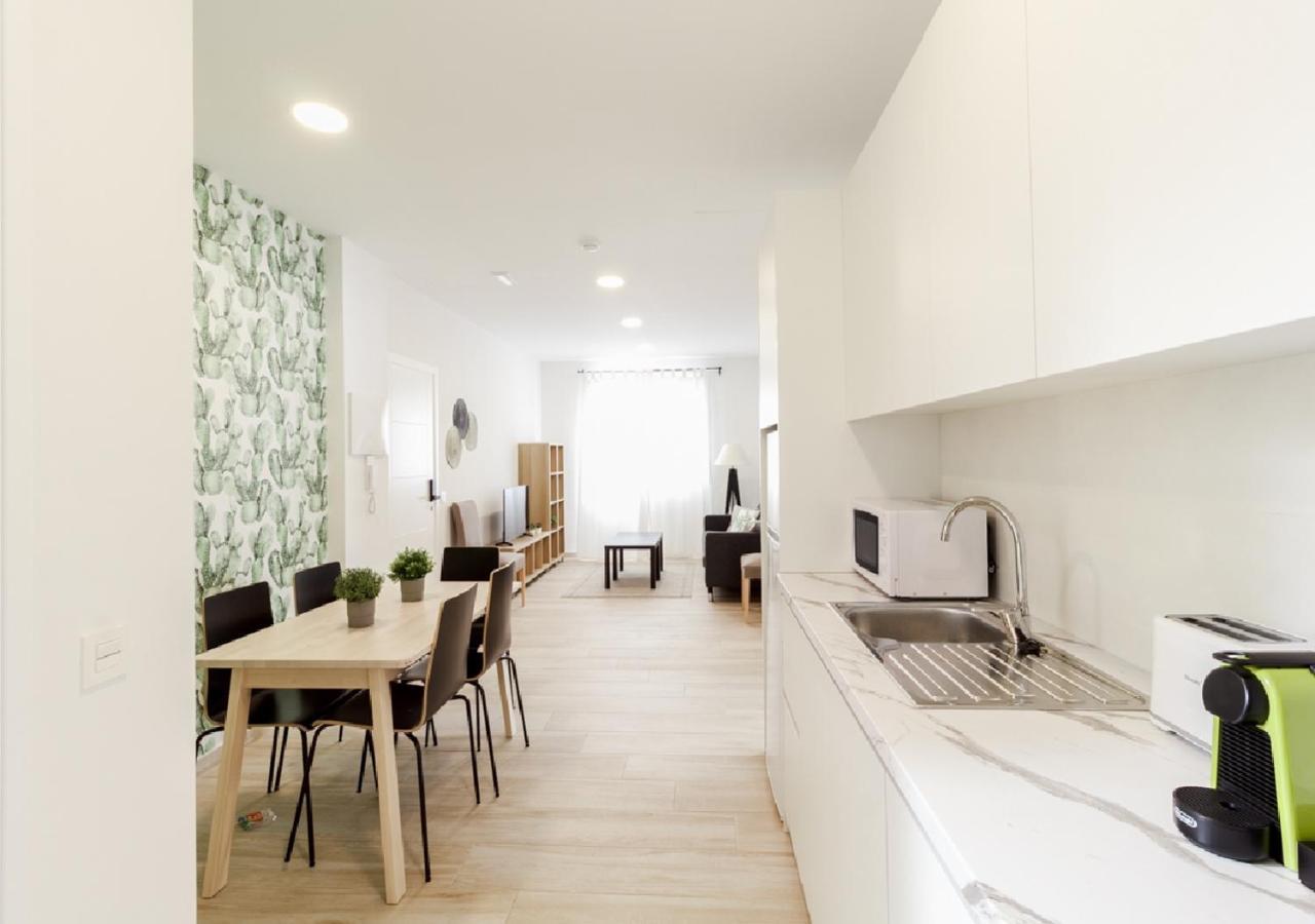 Moderno Apartamento Urbano En Barrio Historico 1ºi Санта-Крус-де-Тенерифе Экстерьер фото