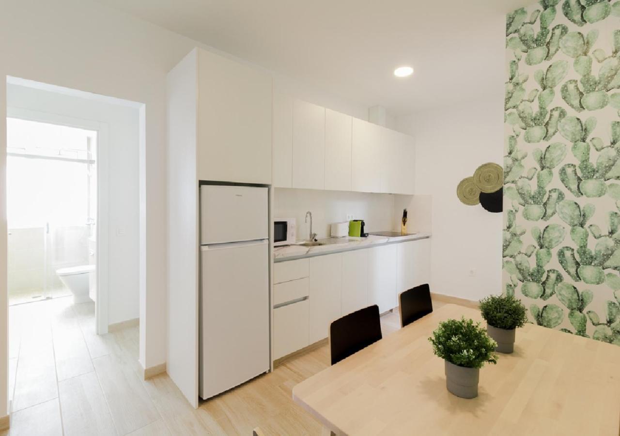 Moderno Apartamento Urbano En Barrio Historico 1ºi Санта-Крус-де-Тенерифе Экстерьер фото