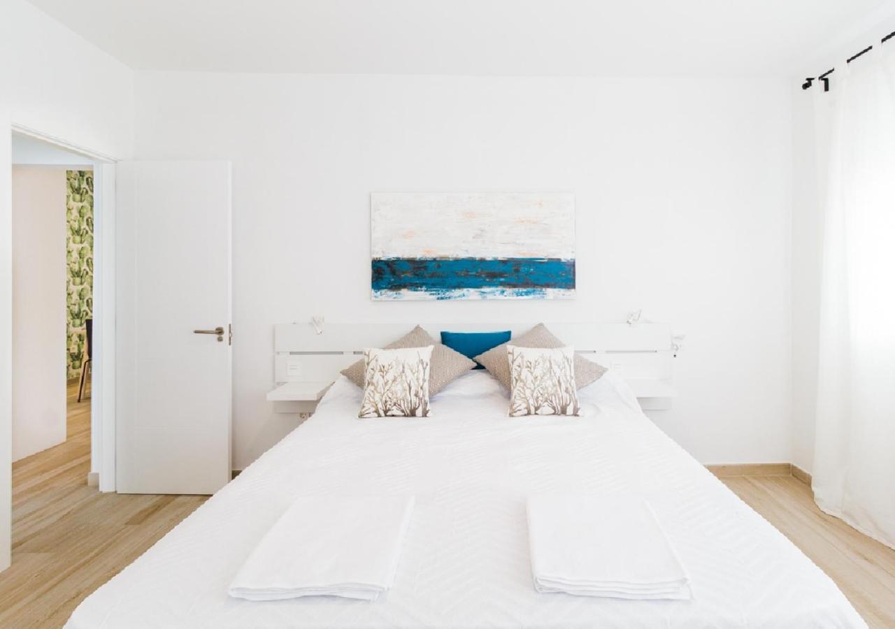 Moderno Apartamento Urbano En Barrio Historico 1ºi Санта-Крус-де-Тенерифе Экстерьер фото