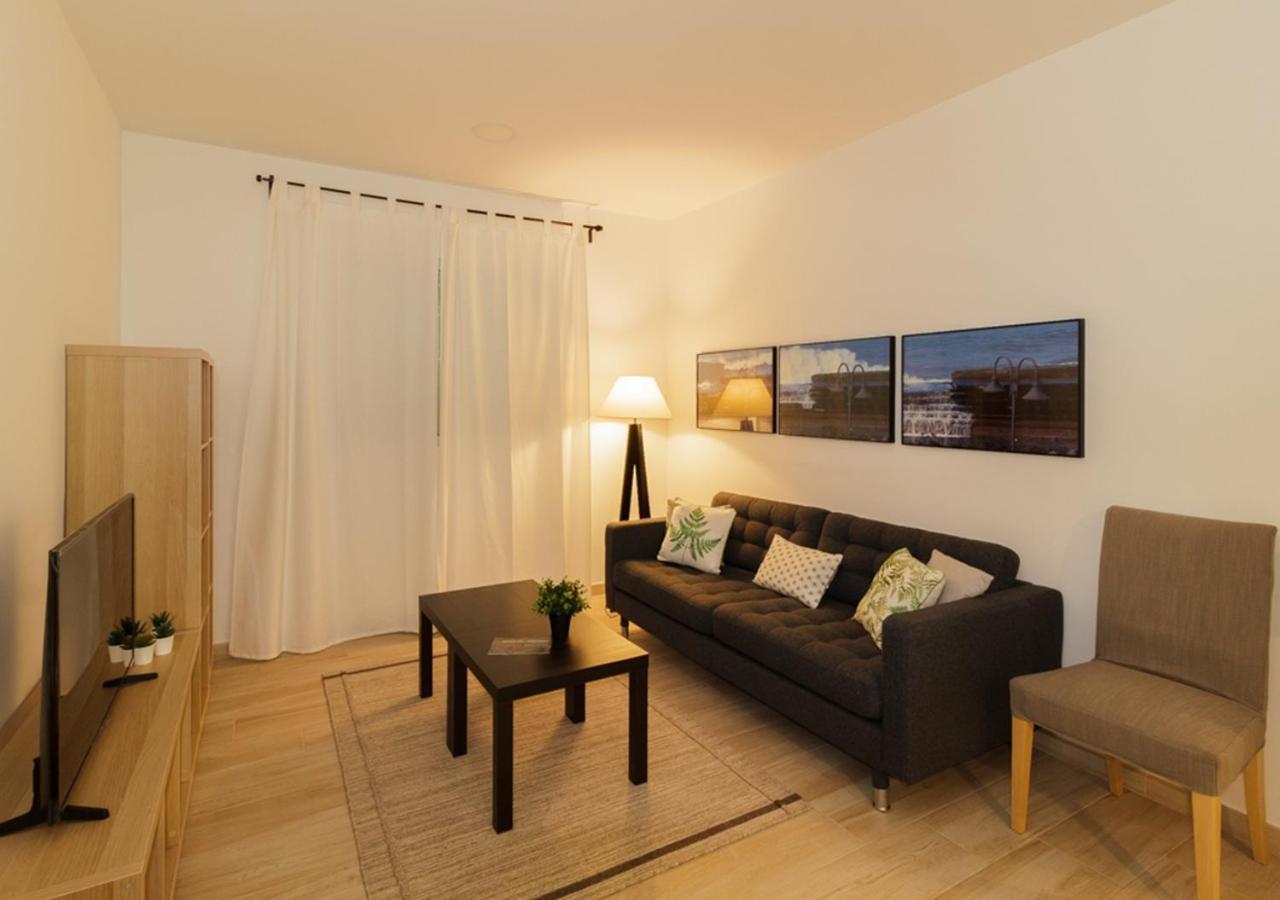 Moderno Apartamento Urbano En Barrio Historico 1ºi Санта-Крус-де-Тенерифе Экстерьер фото