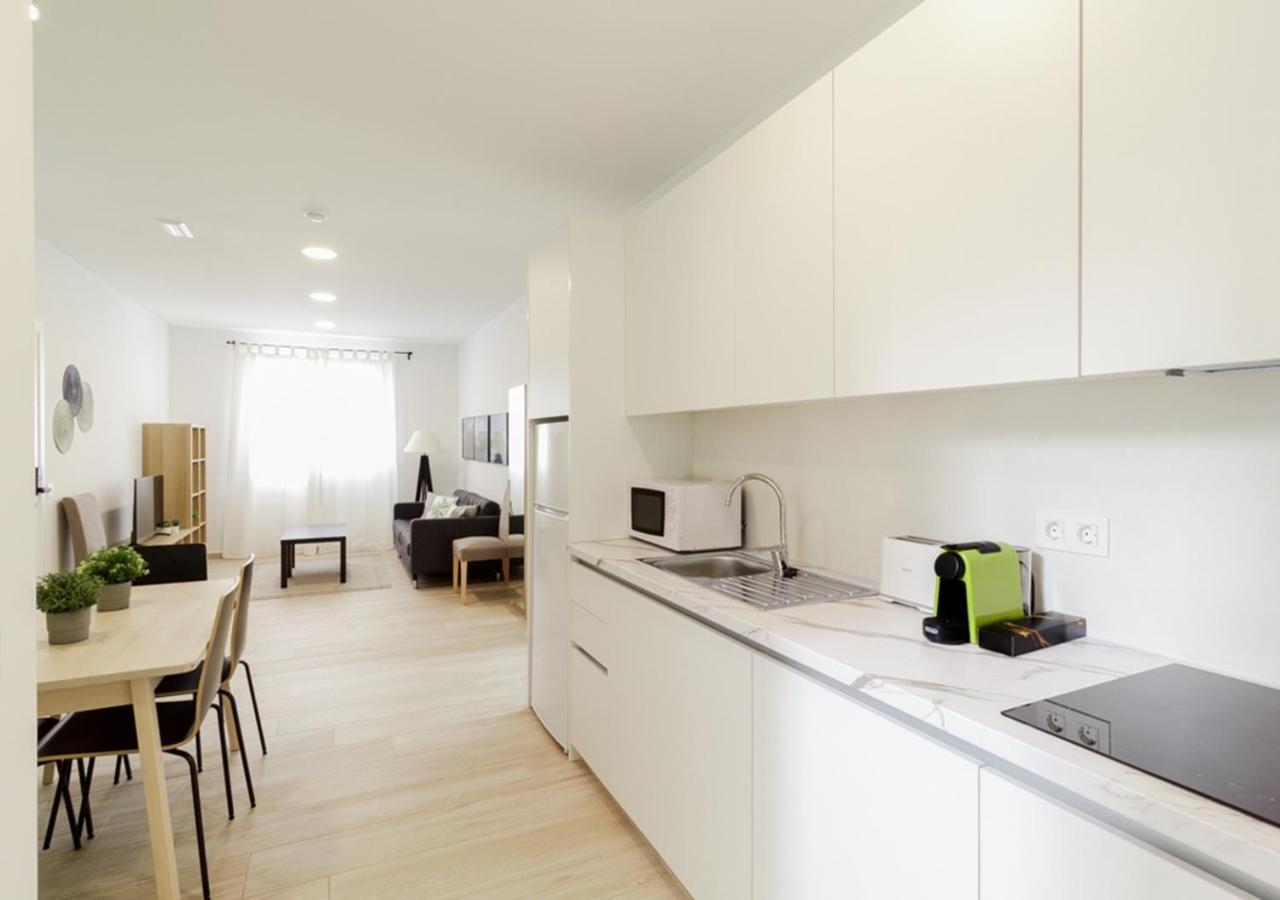 Moderno Apartamento Urbano En Barrio Historico 1ºi Санта-Крус-де-Тенерифе Экстерьер фото