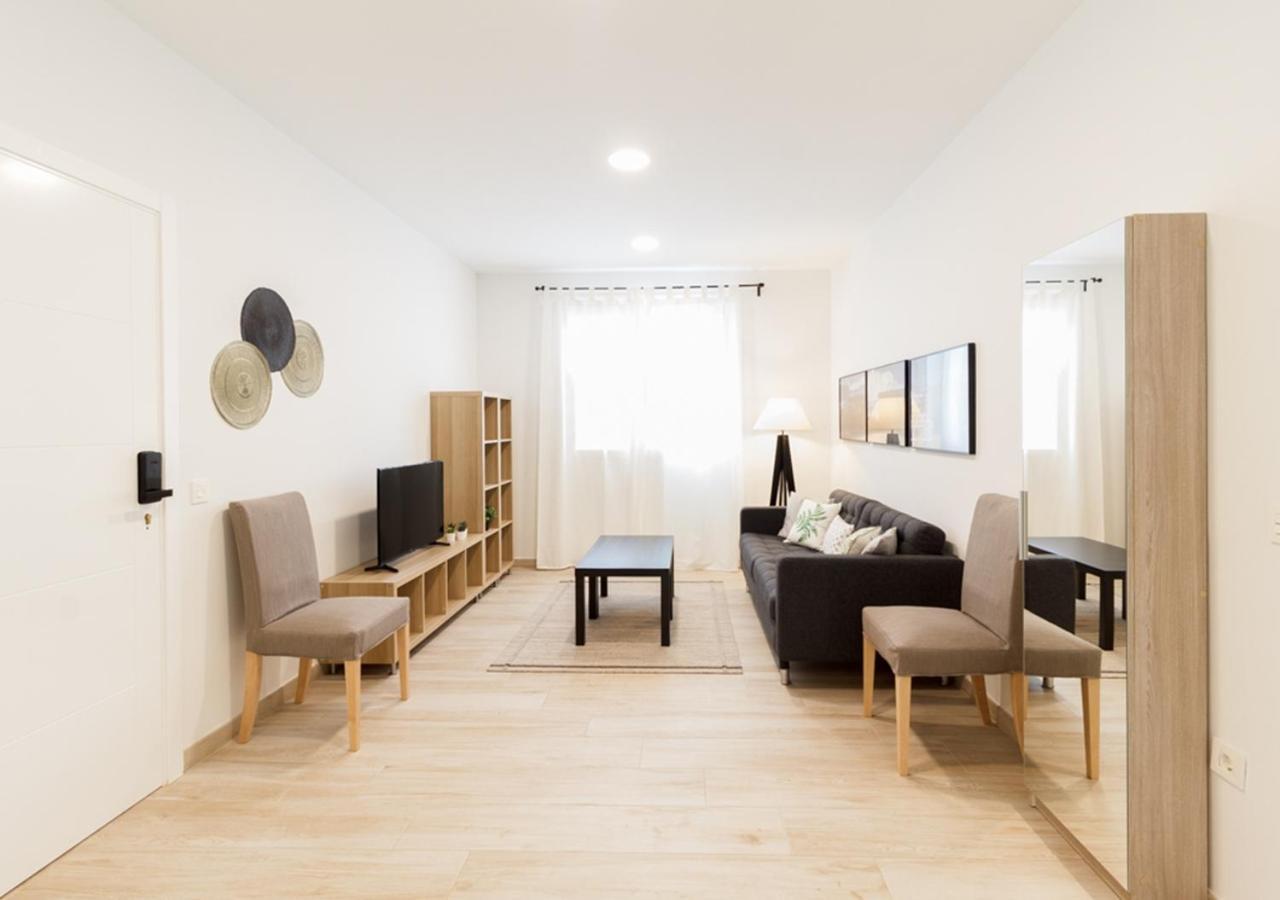 Moderno Apartamento Urbano En Barrio Historico 1ºi Санта-Крус-де-Тенерифе Экстерьер фото