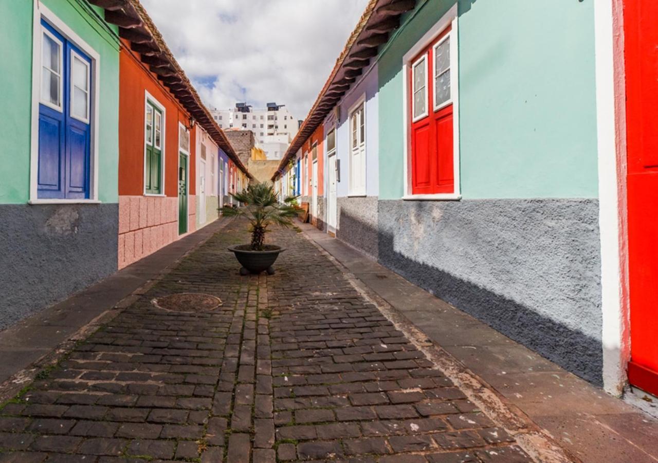 Moderno Apartamento Urbano En Barrio Historico 1ºi Санта-Крус-де-Тенерифе Экстерьер фото