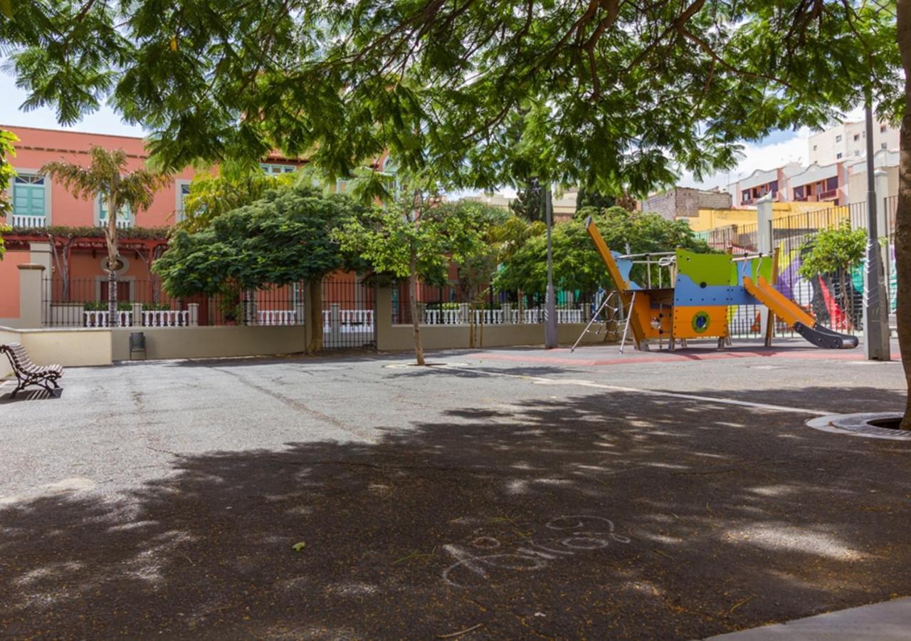 Moderno Apartamento Urbano En Barrio Historico 1ºi Санта-Крус-де-Тенерифе Экстерьер фото